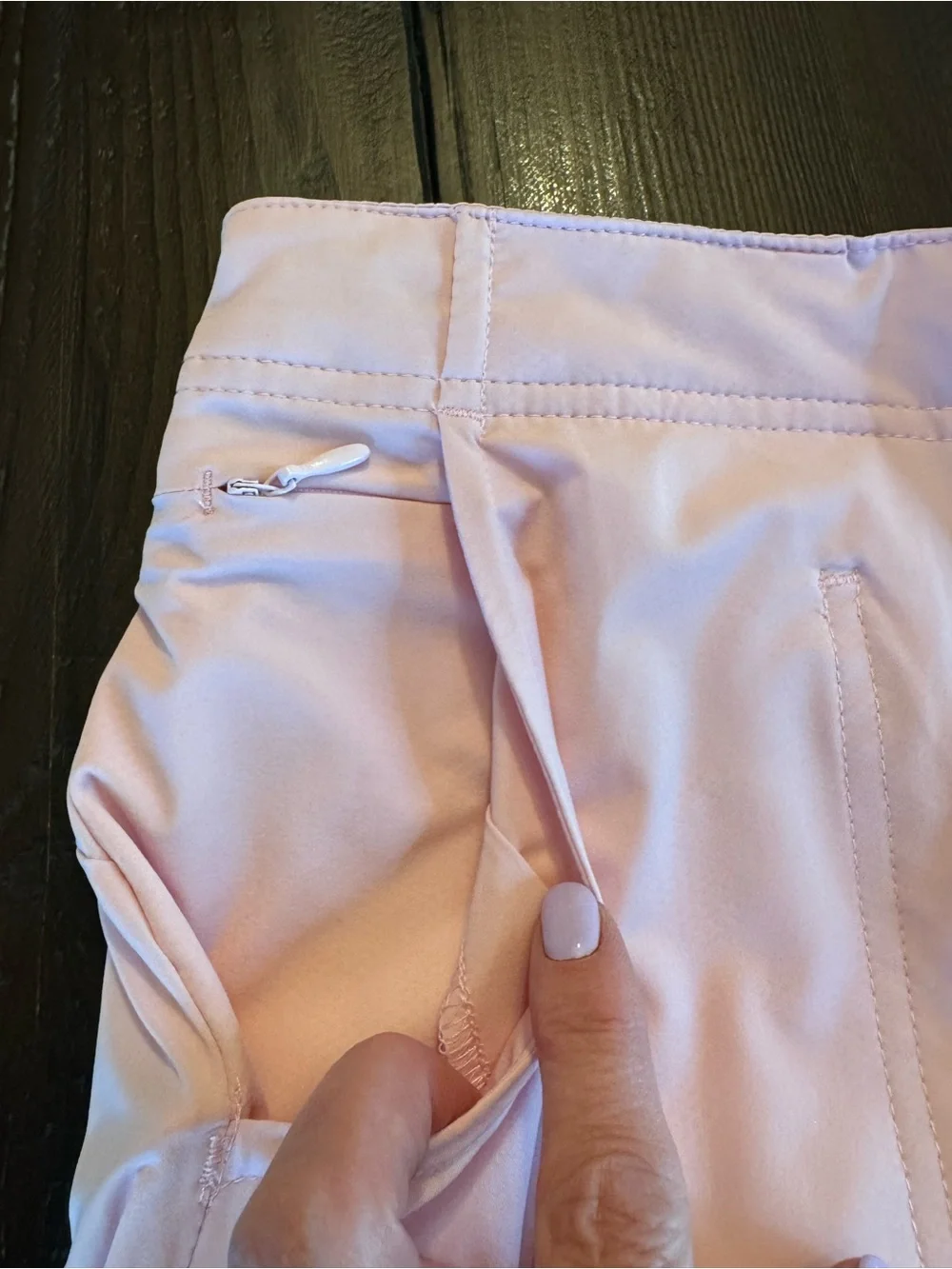 Arctix Pink Active Skort 17” Length UPF 50 Quick Dry Golf Tennis Hiking Travel